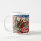 Ms Elizabeth's Peppermint World Koffiemok (Links)