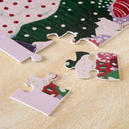 "Ms Elizabeth's Peppermint World" Legpuzzel