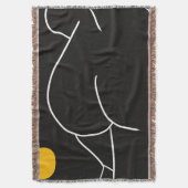 Ms Fat Booty II Deken (Voorkant Verticaal)