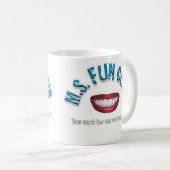 MS Fun Club mok (Voorkant rechts)