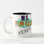 MS Fun Club mok (Links)