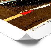 MS Georgic Poster (Hoek)