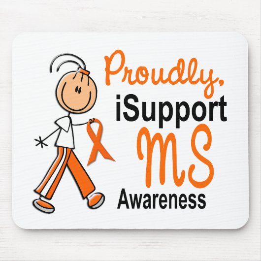 MS iSupport 1 SFT Muismat (Voorkant)