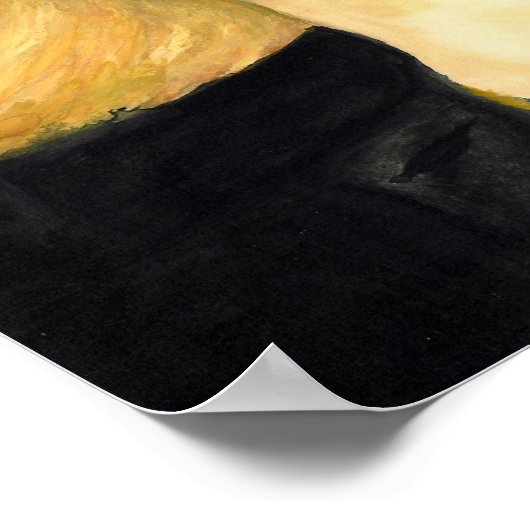 Ms Kelsey Poster (Hoek)