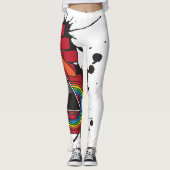 MS Lady Floyd Leggings (Voorkant)