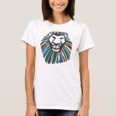 ms lion t-shirt (Voorkant)