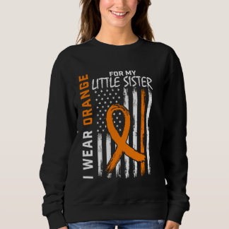 MS Little Sister Multiple Sclerosis Leukemie Aware Trui