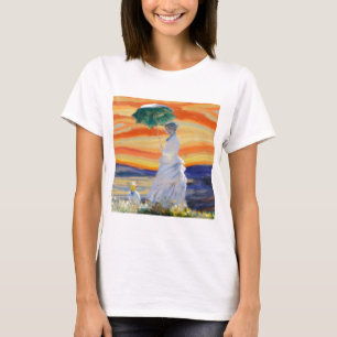 Ms Monet ontmoet de screamer T-shirt