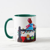 MS. MUIS MAAKT EEN KERSTMUTS MOK (Links)