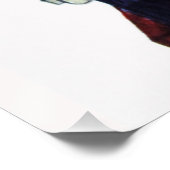 MS. MUIS MAAKT EEN KERSTMUTS PERFECT POSTER (Hoek)