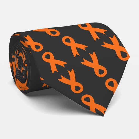 MS multipele sclerose Stropdas (Opgerold)