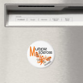 MS Multiple Sclerose BUTTERFLES 3.1 Magneet (Insitu (Vaatwasser))
