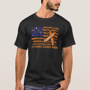 MS Multiple sclerose T-shirt