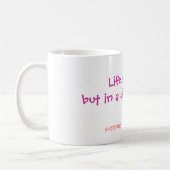 MS Optimistische Mok (Links)