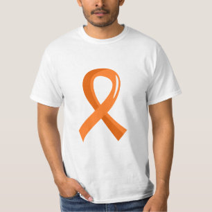 MS Oranje lint 3 T-shirt