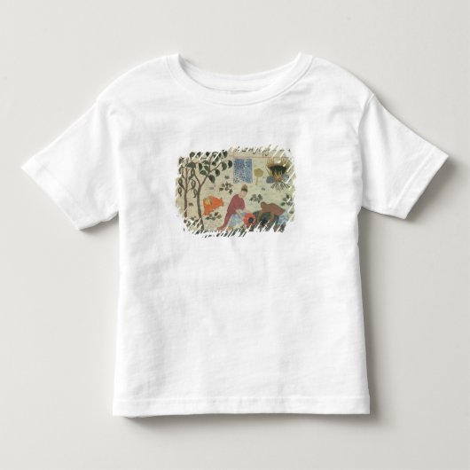 Ms Pers 332 Pepper tree and Preparate pepper Kinder Shirts (Voorkant)