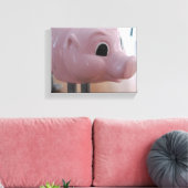 MS Piggy  Speelgoed print (Insitu (Woonkamer))