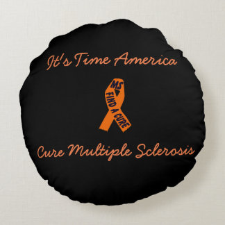 MS Pillow Rond Kussen