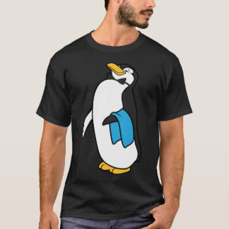 Ms. Poppins Penguin T-shirt