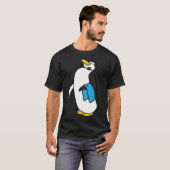 Ms. Poppins Penguin T-shirt (Voorkant volledig)