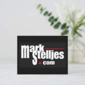 MS Post Card Briefkaart (Staand voorkant)