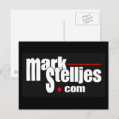 MS Post Card Briefkaart (Voorkant / Achterkant)