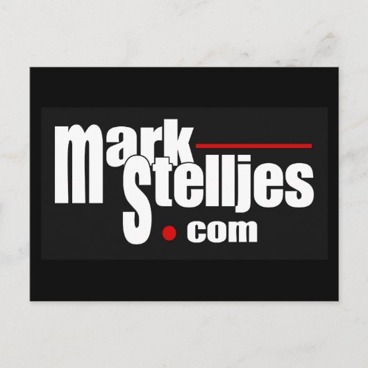 MS Post Card Briefkaart (Voorkant)