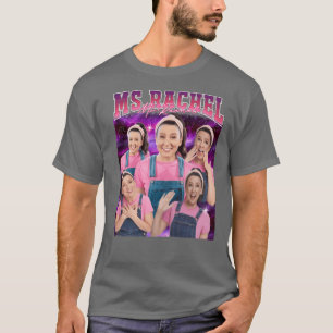 Ms Rachel 90s Design jongen vintage jongen T-shirt