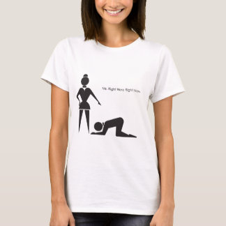 Ms. Right T-shirt