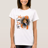 MS Rosie Cartoon WCDI.png T-shirt (Voorkant)