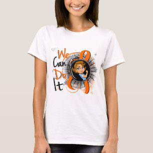 MS Rosie Cartoon WCDI.png T-shirt