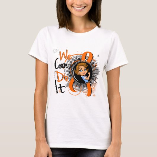 MS Rosie Cartoon WCDI.png T-shirt (Voorkant)