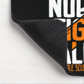 MS-sclerose ondersteunt MS-herkenning van multipel Muismat (Hoek)