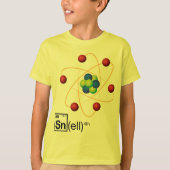 Ms Snell Shirt (Voorkant)