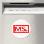 Ms Stamp Magneet (Insitu (Vaatwasser))