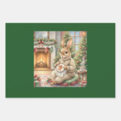 Ms. Stitchy  Inpakpapier Vel (Voorkant 3)