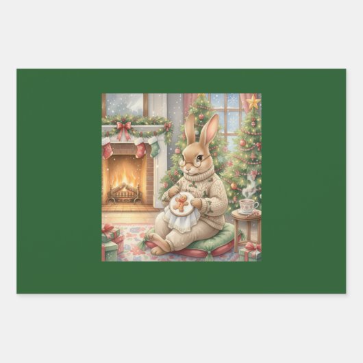 Ms. Stitchy Inpakpapier Vel (Voorkant 3)