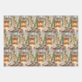 Ms. Stitchy  Inpakpapier Vel (Voorkant 2)