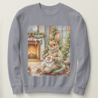 Ms. Stitchy met Kerstmis Trui