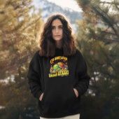 MS-strijder voor MS-schildpad Hoodie