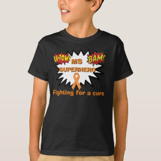 MS Superheld T-shirt