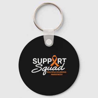 MS Suprt Squad National Multiple Sclerosis Sleutelhanger