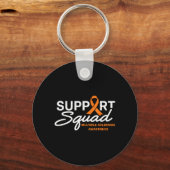 MS Suprt Squad National Multiple Sclerosis Sleutelhanger (Voorkant)