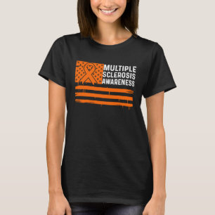 MS Survivor Warrior T-shirt