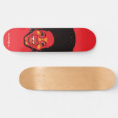MS TEETH SKATEBOARD (Horizontaal)