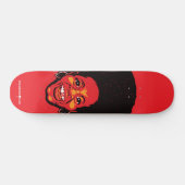 MS TEETH SKATEBOARD (Horizontaal)
