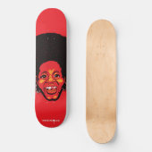 MS TEETH SKATEBOARD (Voorkant)