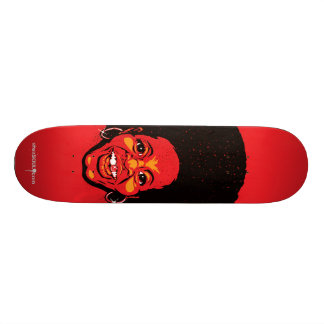 MS TEETH SKATEBOARD