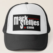 MS Trucker Hat Pet (Voorkant)