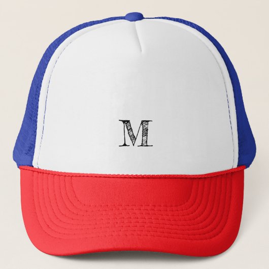 M's Trucker Pet (Voorkant)